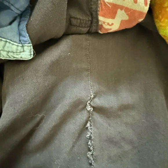 Colorful Patchwork Jacket - Picture 7 of 7